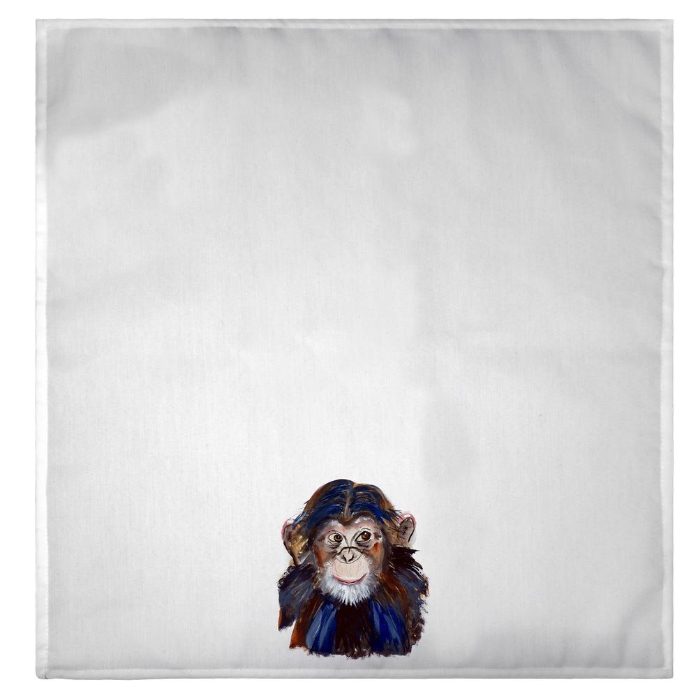 Chimpanzee Guest Towel