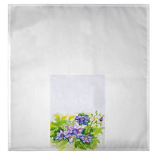 Clematis Guest Towel