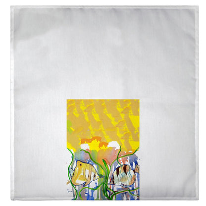 Angel Fish Guest Towel