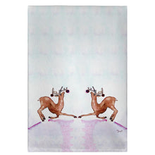 Dancing Deer Guest Towel