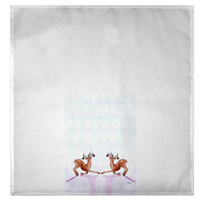 Dancing Deer Guest Towel