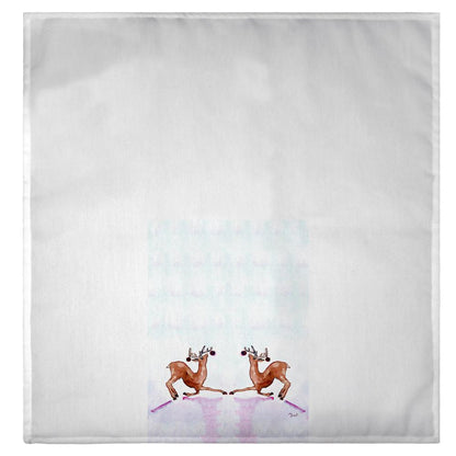 Dancing Deer Guest Towel