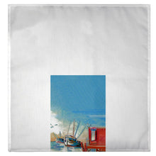 Shrimpboat Guest Towel