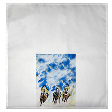 Three Racing Guest Towel