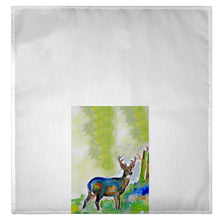 Betsy's Deer Guest Towel
