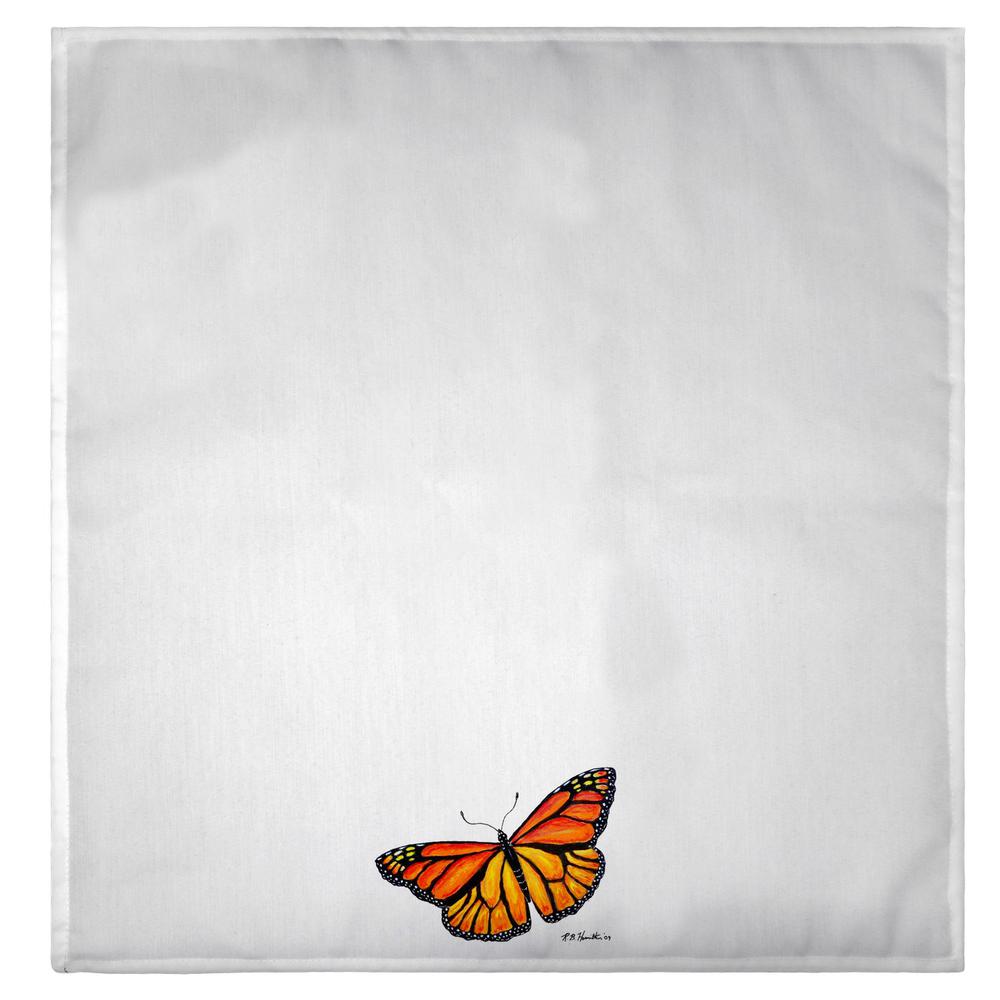 Spreadwing Monarch Guest Towel