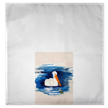 Spring Creek Pelican Guest Towel