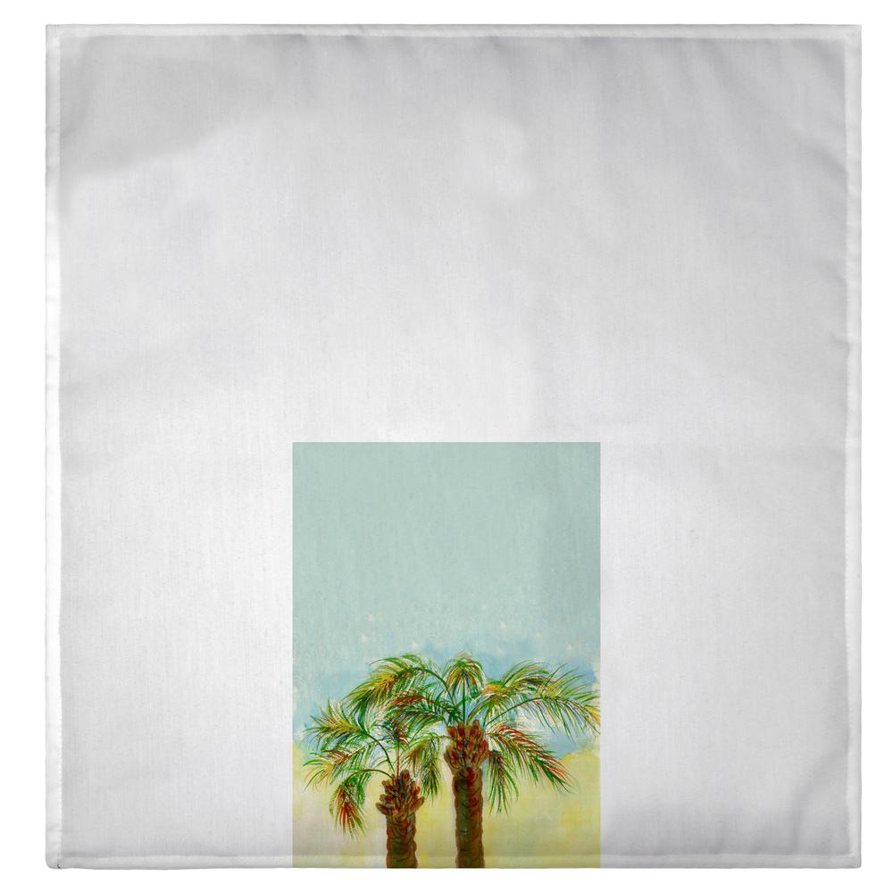 Betsy's Palms Guest Towel
