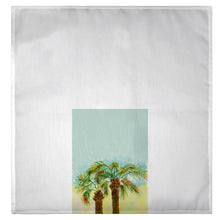 Betsy's Palms Guest Towel