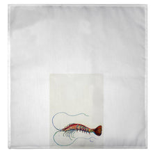 Betsy's Shrimp Guest Towel