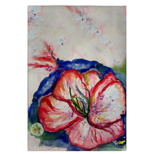 Hibiscus Guest Towel