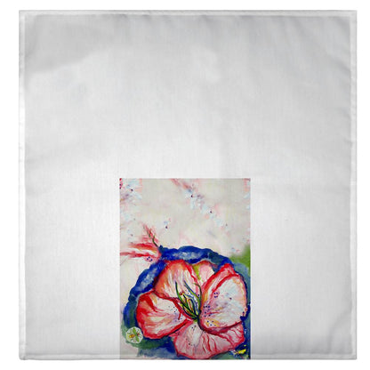 Hibiscus Guest Towel