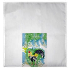 Bantam Rooster Guest Towel