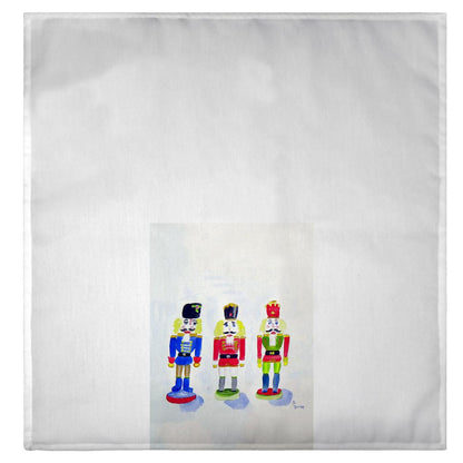 Nutcrackers Guest Towel