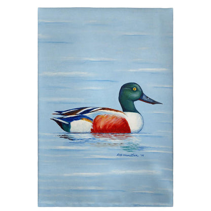Northern Shoveler Guest Towel