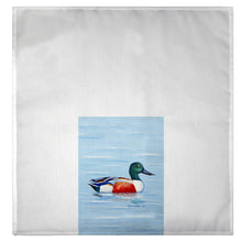 Northern Shoveler Guest Towel