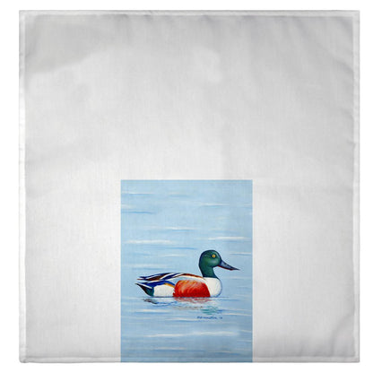 Northern Shoveler Guest Towel