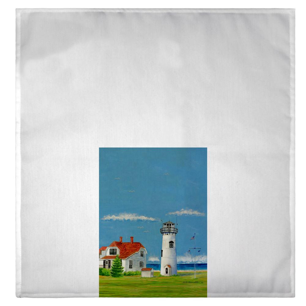 Chatham Lighthouse Guest Towel