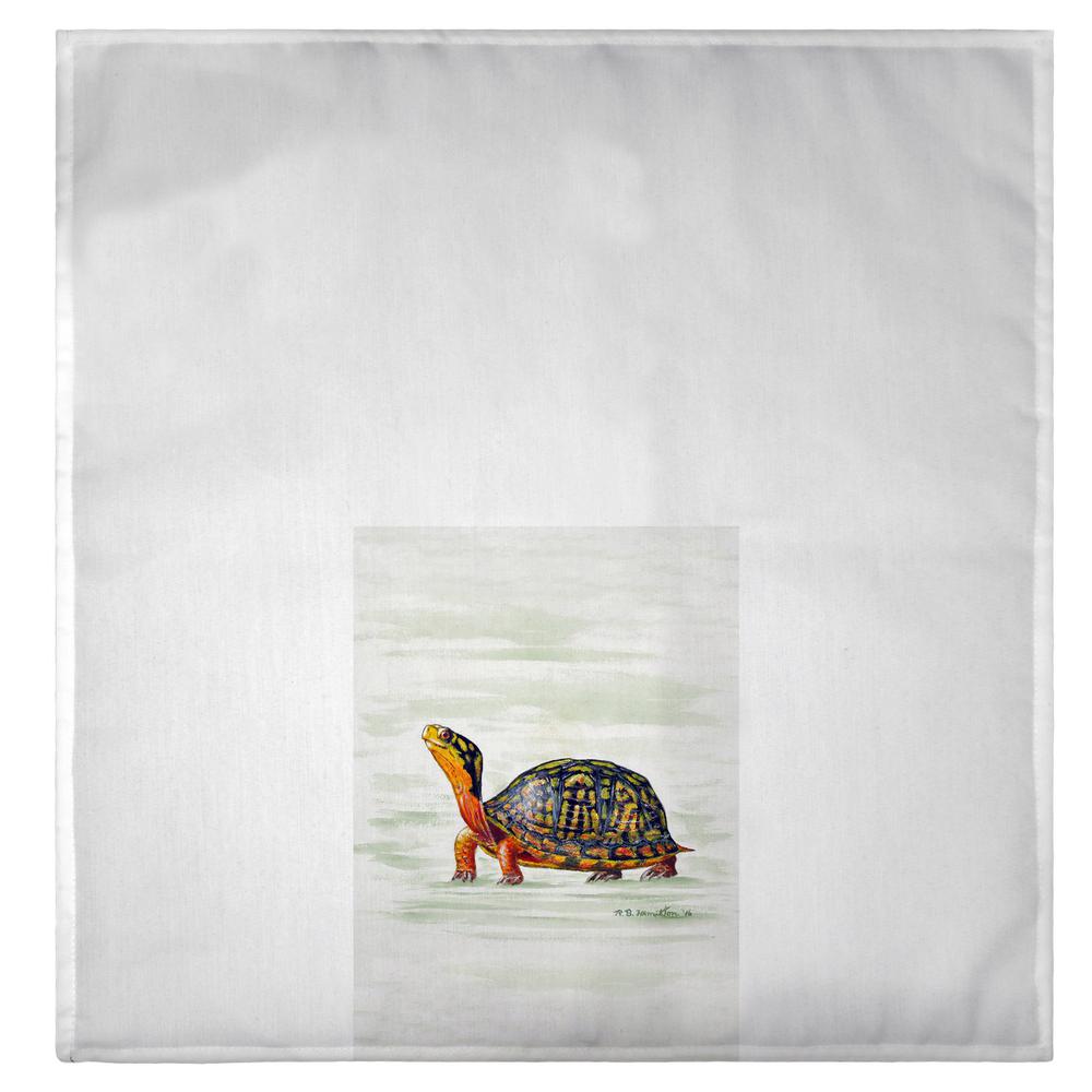 Happy Turtle Guest Towel