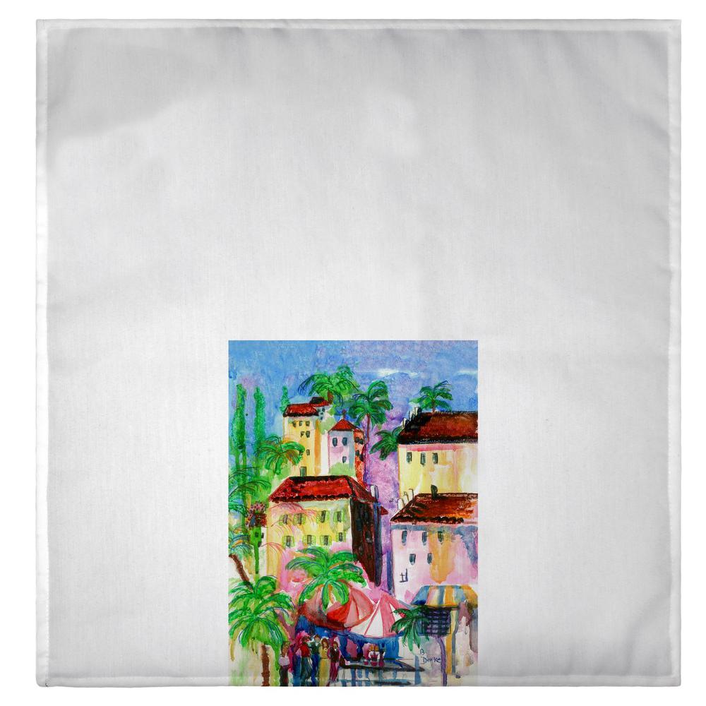 Fun City II Guest Towel