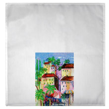 Fun City II Guest Towel