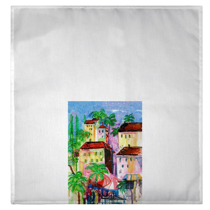 Fun City II Guest Towel