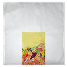 Wine & Grapes Guest Towel