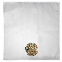 Sand Dollar Guest Towel