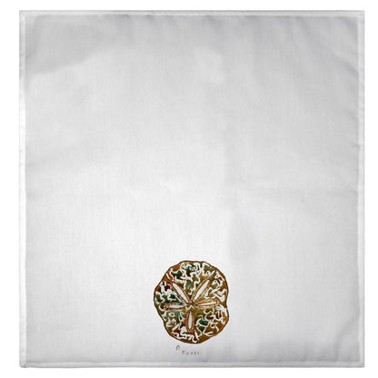 Sand Dollar Guest Towel