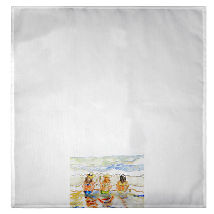 Bottoms Up Guest Towel