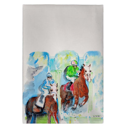 Starting Gate Guest Towel