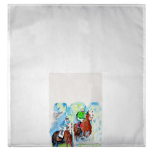 Starting Gate Guest Towel