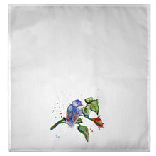 Betsy's Bluebird Guest Towel