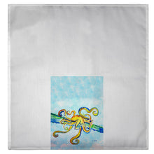 Crazy Octopus Guest Towel