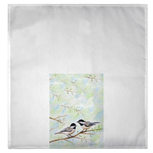 Dick's Chickadees Guest Towel