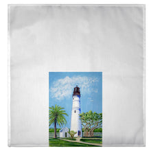 Key West Lighthouse Guest Towel
