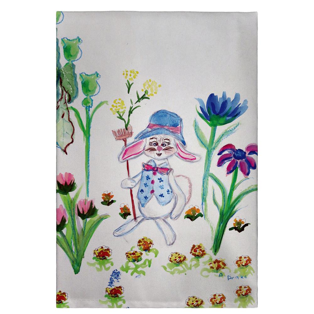 Mrs. Farmer Guest Towel