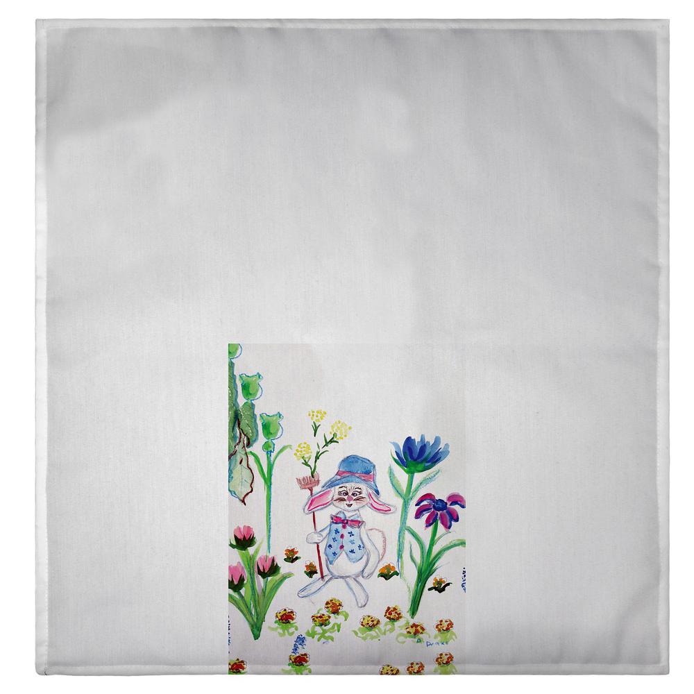 Mrs. Farmer Guest Towel