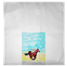 Airborne Horse Guest Towel