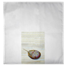 Horseshoe Crab Guest Towel