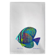 Sailfin Tang Guest Towel