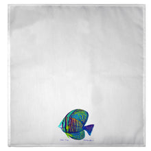 Sailfin Tang Guest Towel