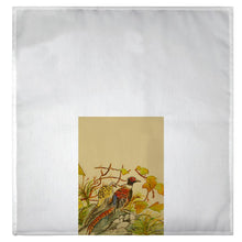 Pheasant Guest Towel