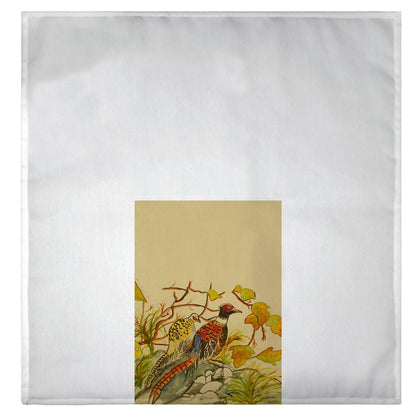 Pheasant Guest Towel