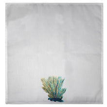 Blue Coral Guest Towel