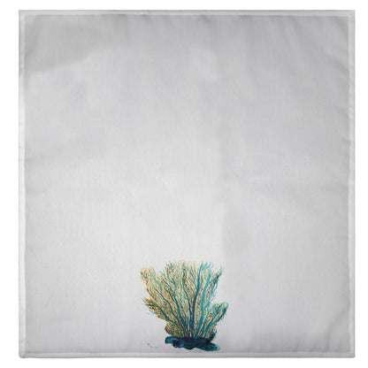 Blue Coral Guest Towel