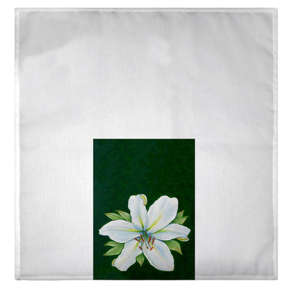 Casablanca Lily Guest Towel
