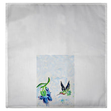 Hovering Hummingbird Guest Towel