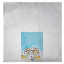 Ghost Crab Guest Towel