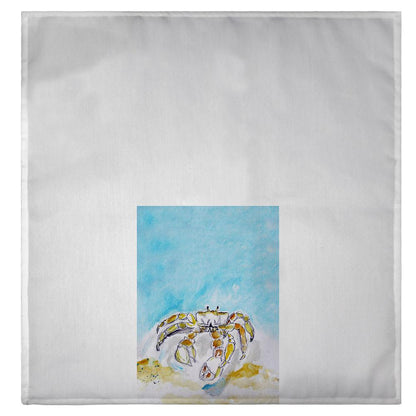 Ghost Crab Guest Towel